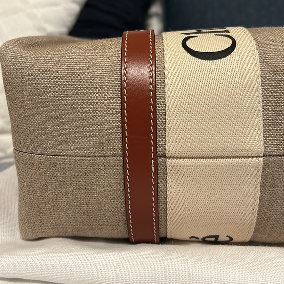 Chloe Medium Woody Tote - Picture 3 of 16